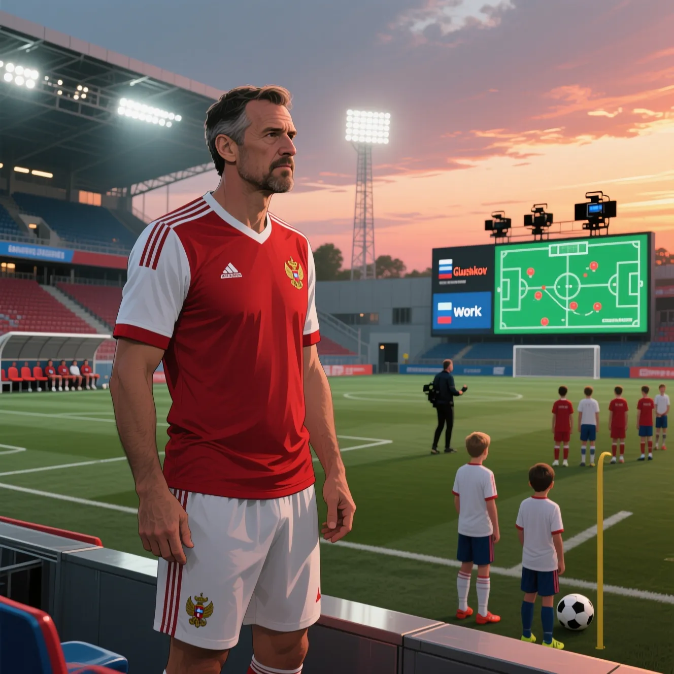 Российский полузащитник и его карьера: в каком клубе сейчас выступает денис глушаков в сезоне.