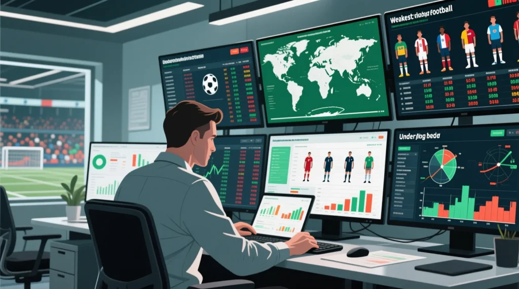 Аутсайдеры мирового рейтинга ФИФА: какая официально самая слабая футбольная команда в мире. - иллюстрация