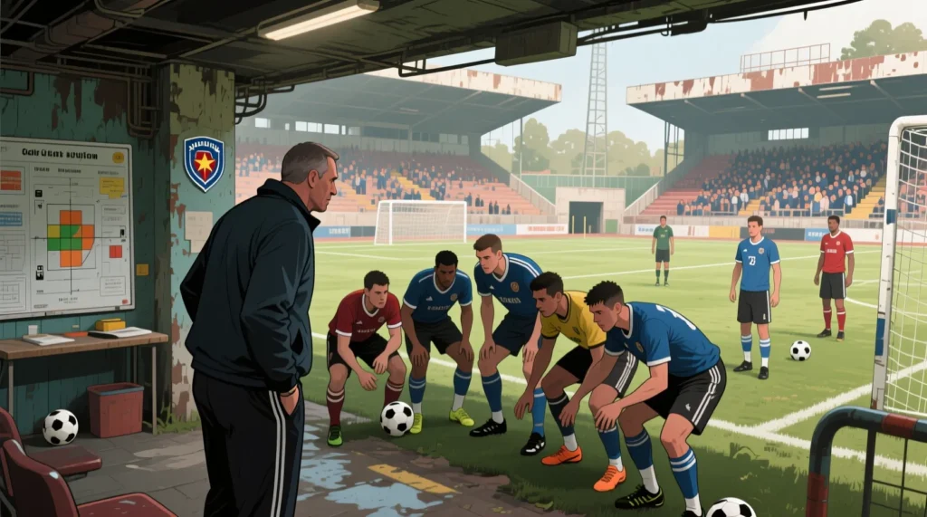 Аутсайдеры мирового рейтинга ФИФА: какая официально самая слабая футбольная команда в мире. - иллюстрация