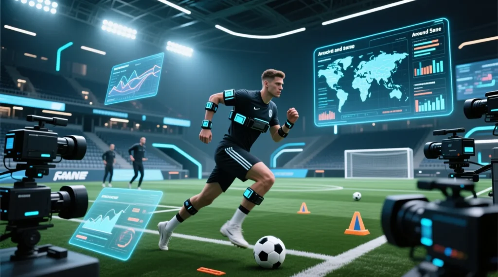 Немецкий вингер «Баварии»: какую пользу приносит команде лерой сане в атакующей линии сейчас. - иллюстрация