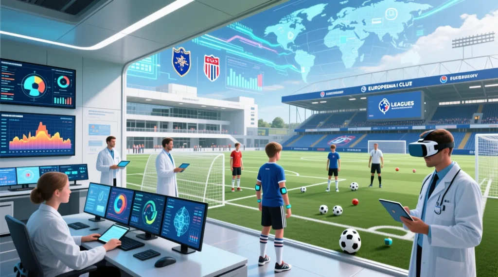 Проект по доминированию в Европе: как манчестер сити выстраивал свою систему управления клубом. - иллюстрация