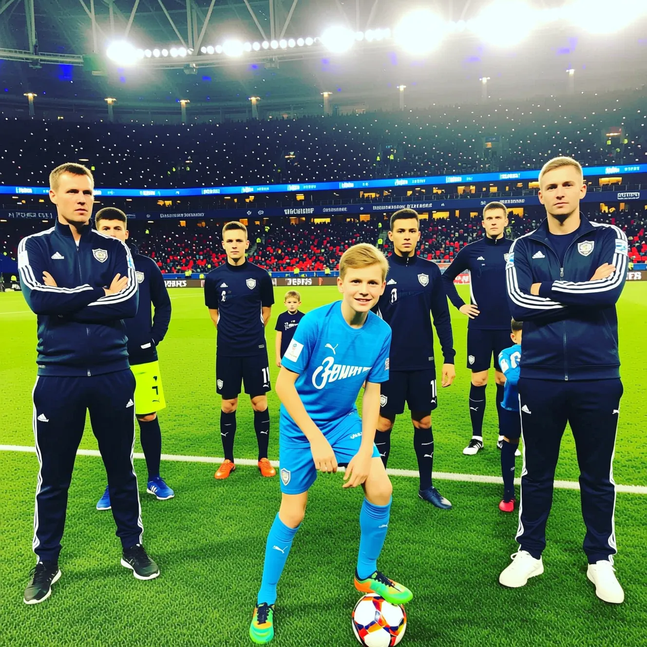 Восходящая звезда российского футбола в «Зените»: как максим глушенков стал лучшим игроком старта РПЛ.