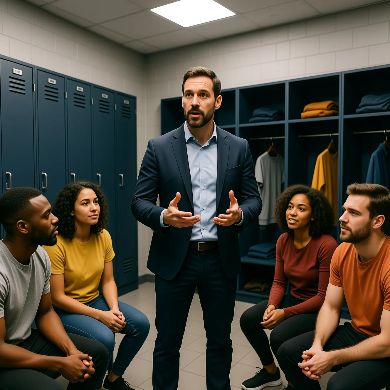 Эпоха великих побед на «Олд Траффорд»: главные принципы управления, которые использовал алекс фергюсон.