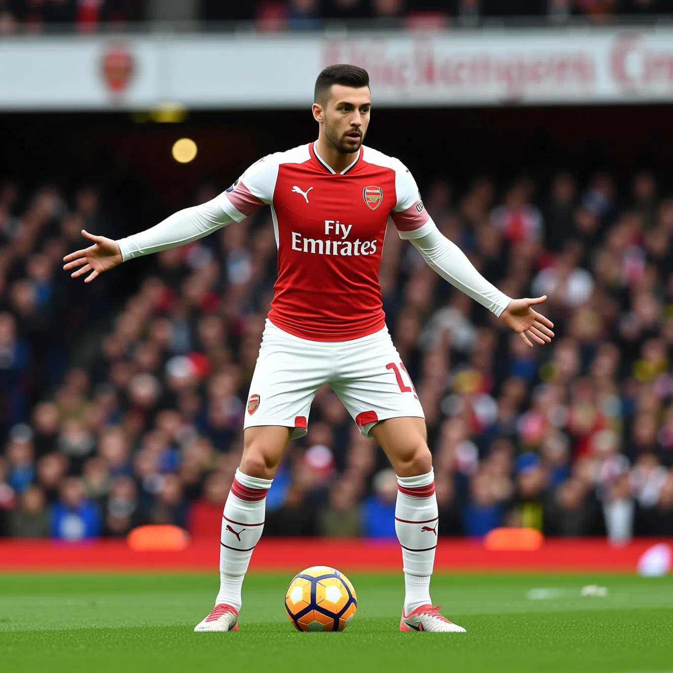 Оплот обороны лондонского «Арсенала»: почему французский защитник вильям салиба так ценится в АПЛ.