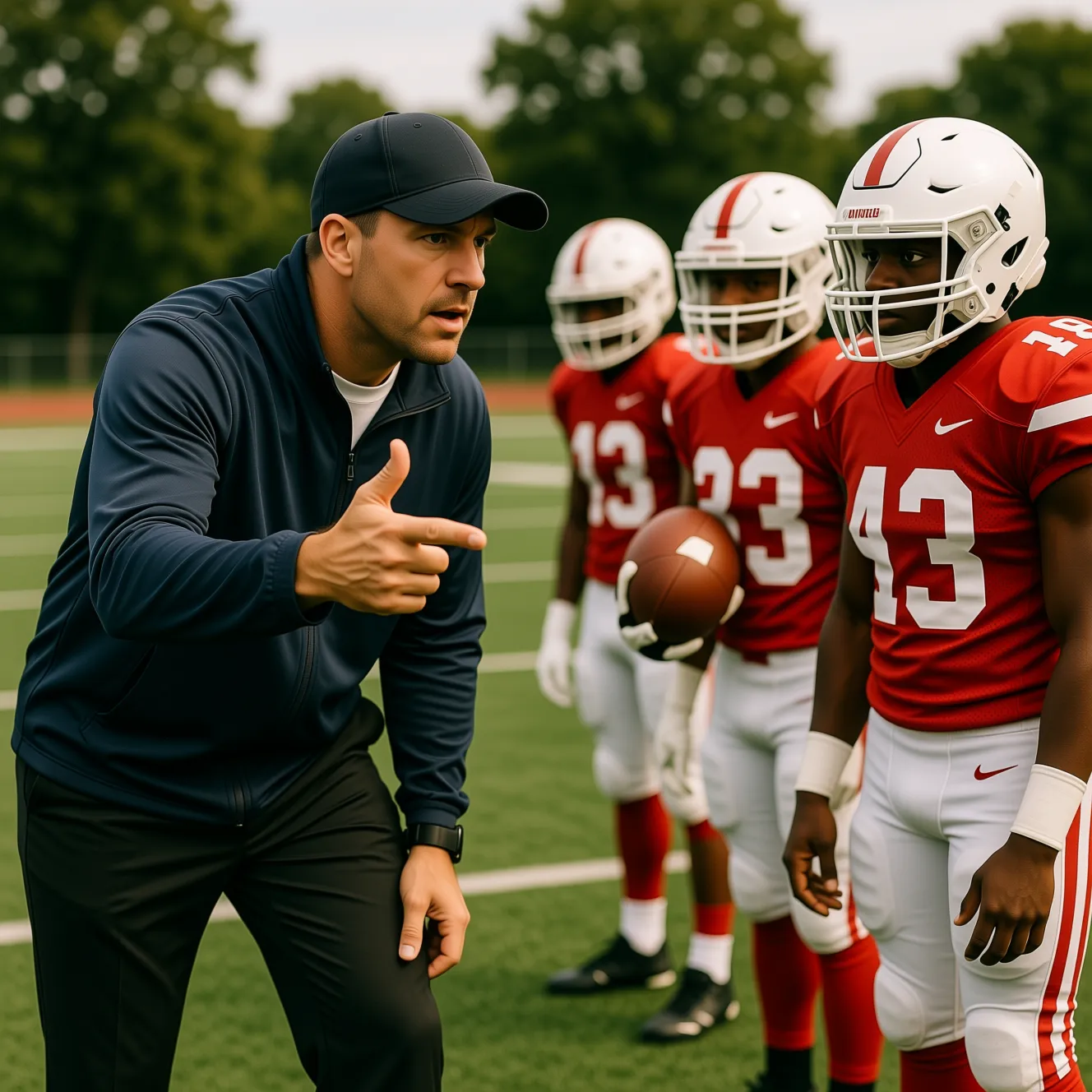 Стиль игры некоторых тренеров: почему важно играть максимально прагматично для достижения результата.