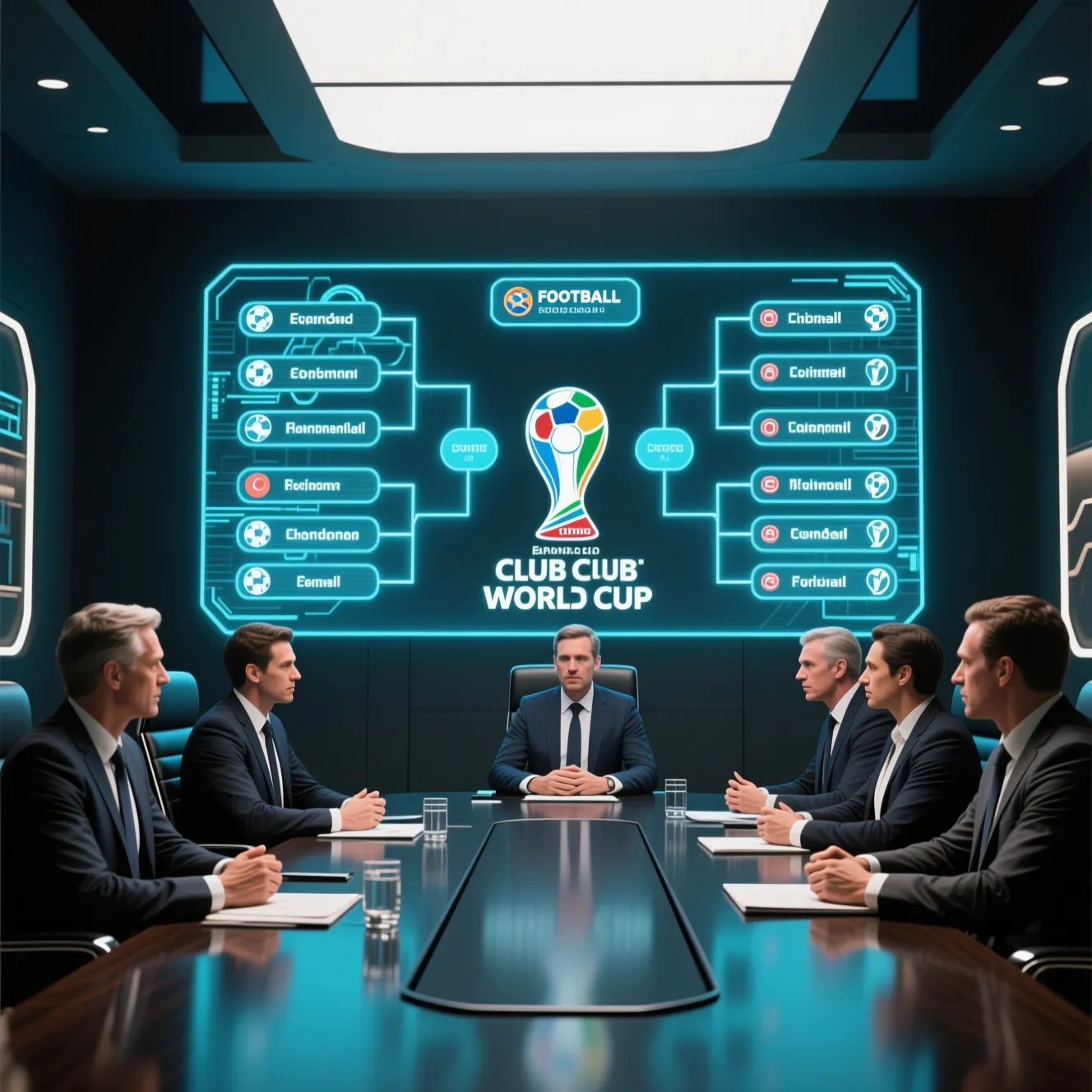 Реформа мирового клубного футбола: какие команды примут участие в турнире клубный чемпионат мира 2025.