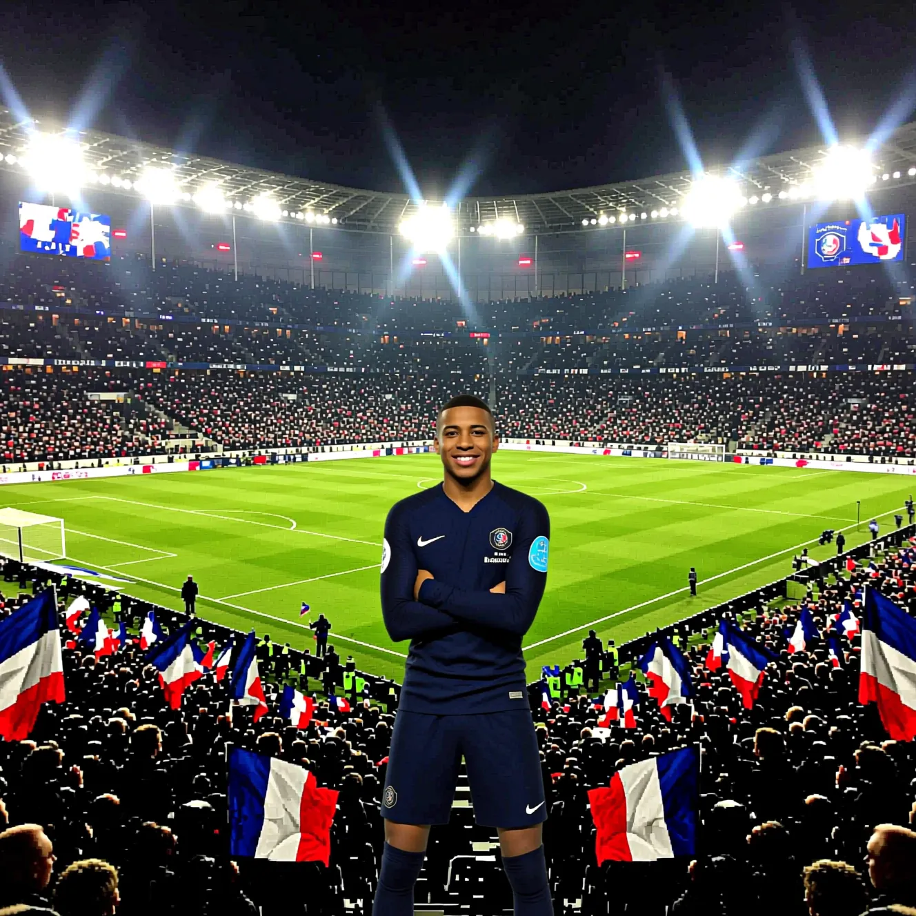 Звезды Лиги 1 всех времен: какой известный французский футболист является главным претендентом на награду.