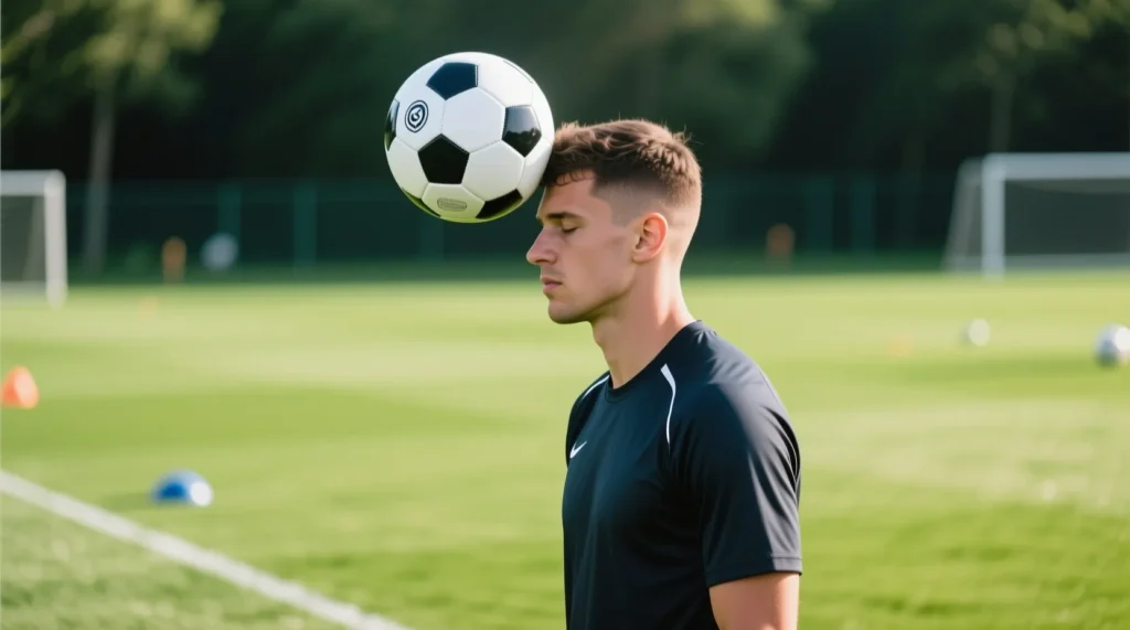 Физические параметры португальской легенды: как высокий роналду рост помогает ему забивать головой. - иллюстрация