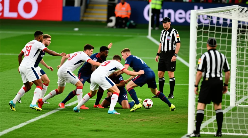 Правила судейства ФИФА: за какие конкретно нарушения игроку показывается желтая карточка во время матча. - иллюстрация