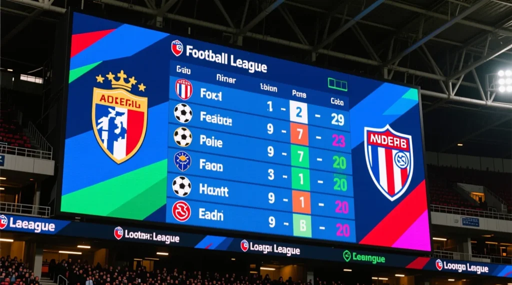 РПЛ: обзор всех результатов и обновленная турнирная таблица после того, как завершился 16 тур рпл в лиге. - иллюстрация