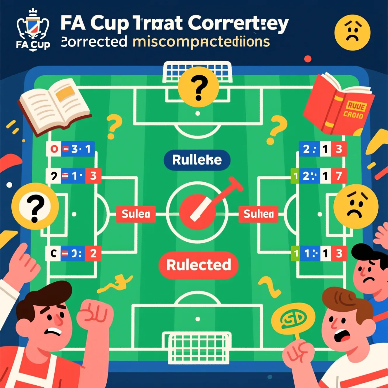 Старейший футбольный турнир мира в Англии: результаты матчей и сетка игр за кубок англии по футболу сегодня.