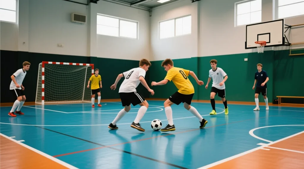 Спортивный ликбез для новичков: точный ответ на вопрос о том, сколько игроков в футболе от одной команды. - иллюстрация