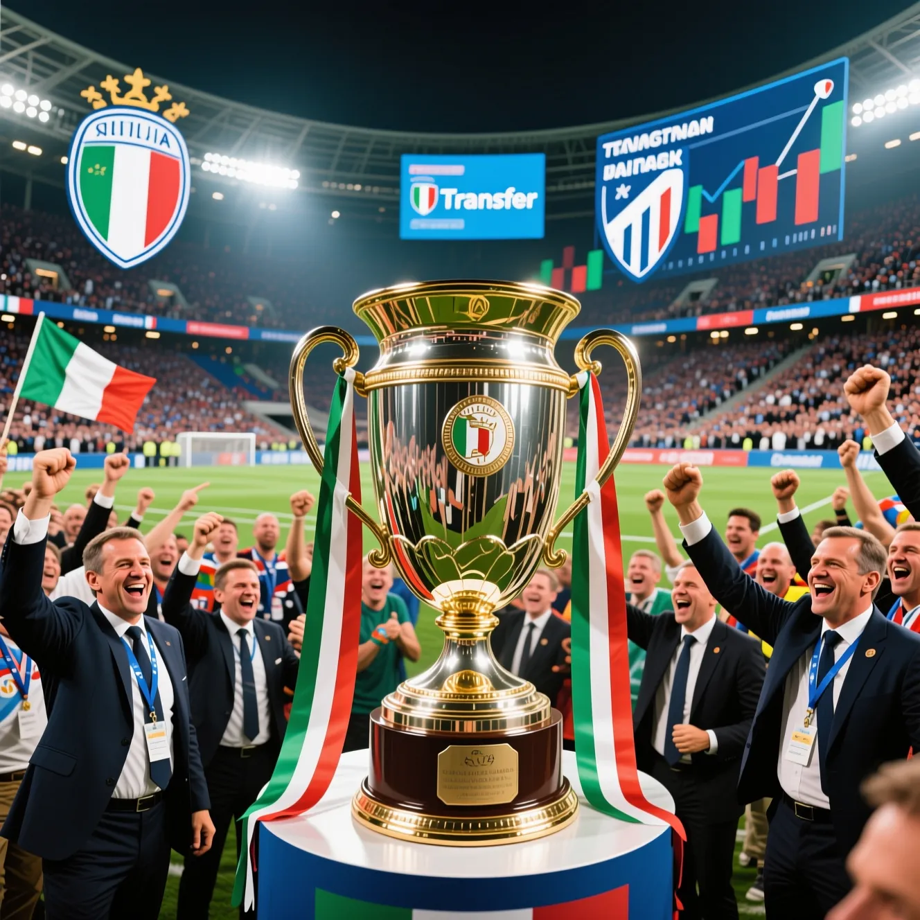 Итальянские кубковые традиции: обзор последнего розыгрыша и результаты, которые принес суперкубок италии.