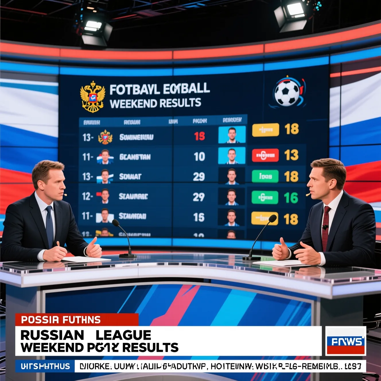 РПЛ: обзор всех результатов и обновленная турнирная таблица после того, как завершился 16 тур рпл в лиге.