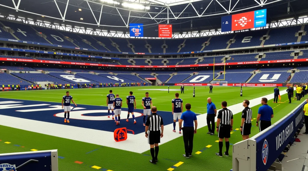 Регламент проведения матчей: точная информация от ФИФА о том, сколько перерыв в футболе длится в минутах. - иллюстрация