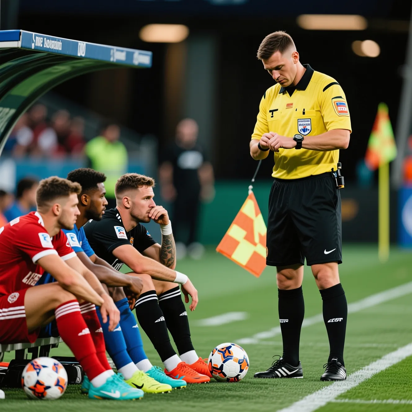 Регламент проведения матчей: точная информация от ФИФА о том, сколько перерыв в футболе длится в минутах.