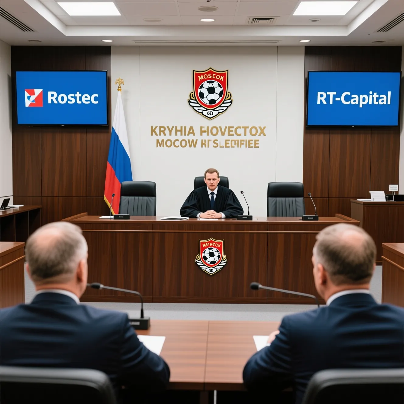 Арбитражный суд Москвы рассмотрит иск РТ‑капитал к Крыльям Советов на 146 млн