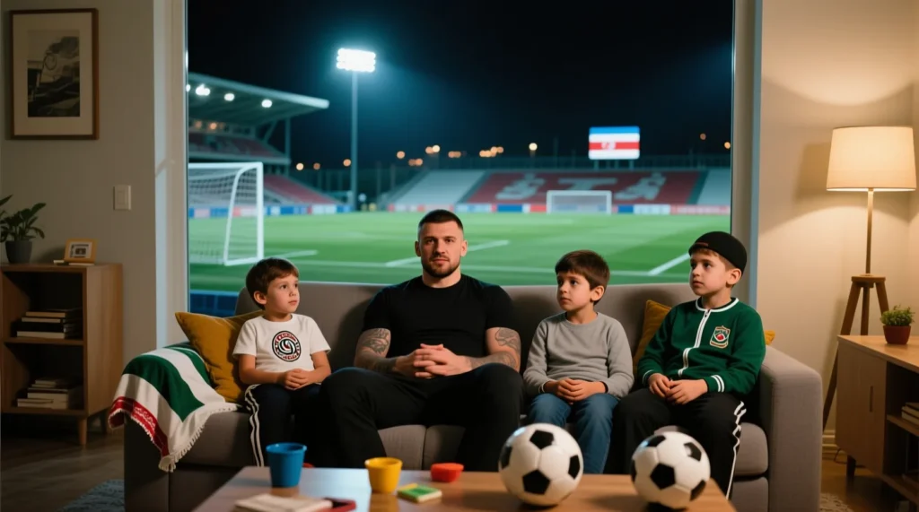 Увлечения чемпиона UFC вне октагона: за какую футбольную команду болеет известный ислам махачкв в жизни. - иллюстрация