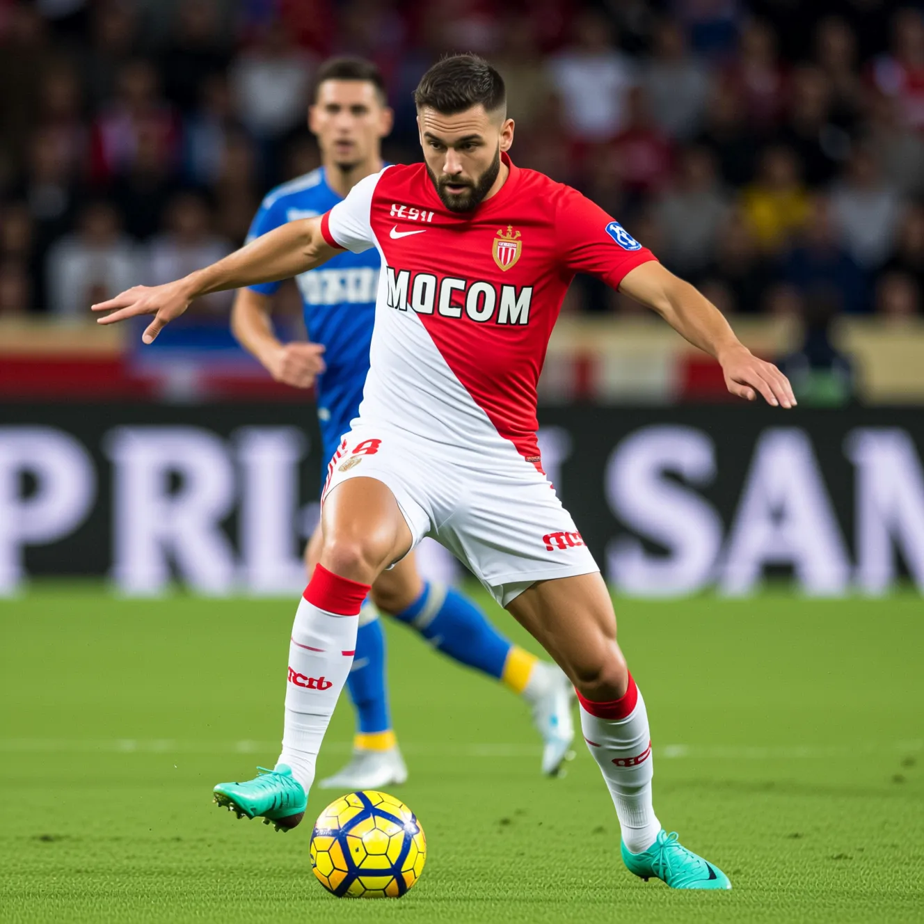 Лидер атак «Монако» из России: какие индивидуальные рекорды в Лиге 1 установил александр головин футболист.