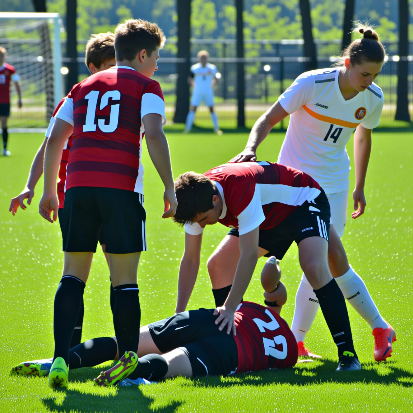 Кодекс чести на футбольном поле: самые известные и благородные примеры проявления фэйр плей в истории.