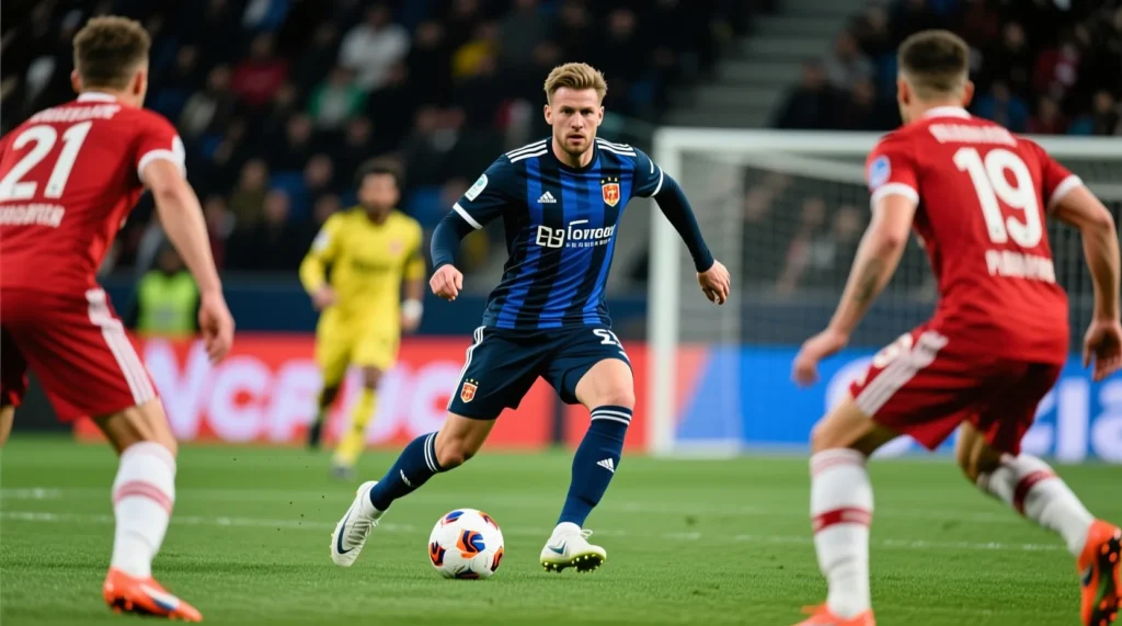 Роль умного полузащитника в итальянской школе тактики: кто такой реджиста и кто был лучшим в этой роли. - иллюстрация