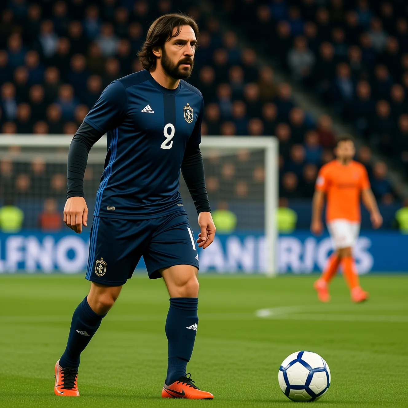 Роль умного полузащитника в итальянской школе тактики: кто такой реджиста и кто был лучшим в этой роли.