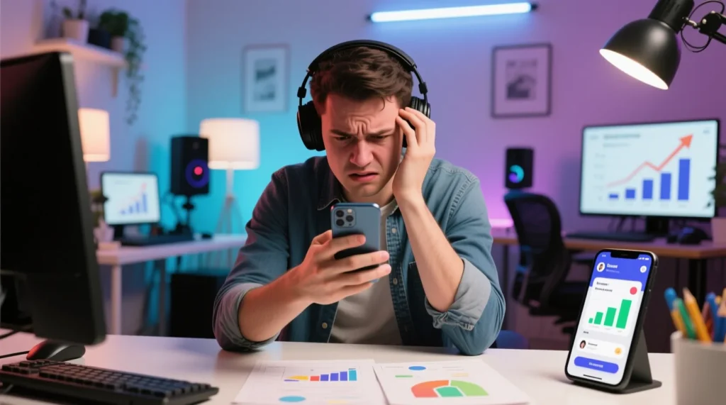 Контент для спортивных блогеров: подробная инструкция о том, монетизация тик ток за просмотры как включить. - иллюстрация