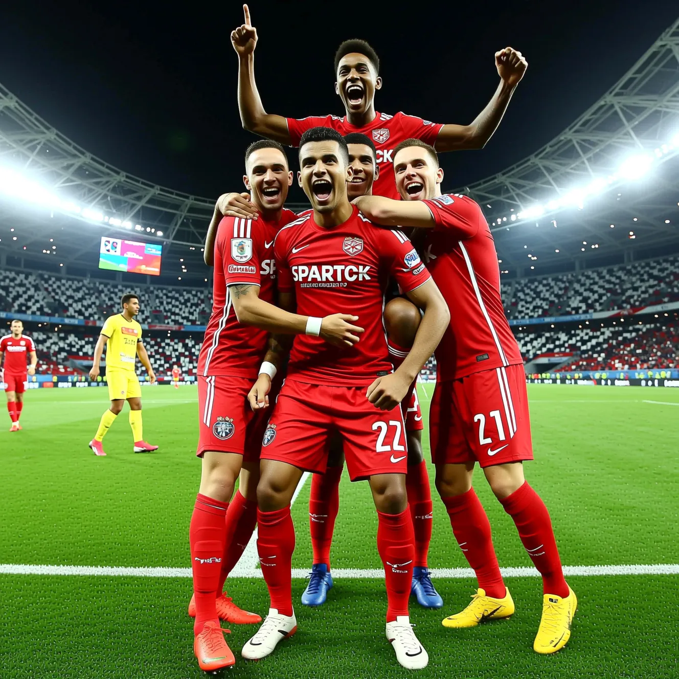 Умяров: первая выездная победа Спартака над Сочи в РПЛ без лёгких матчей