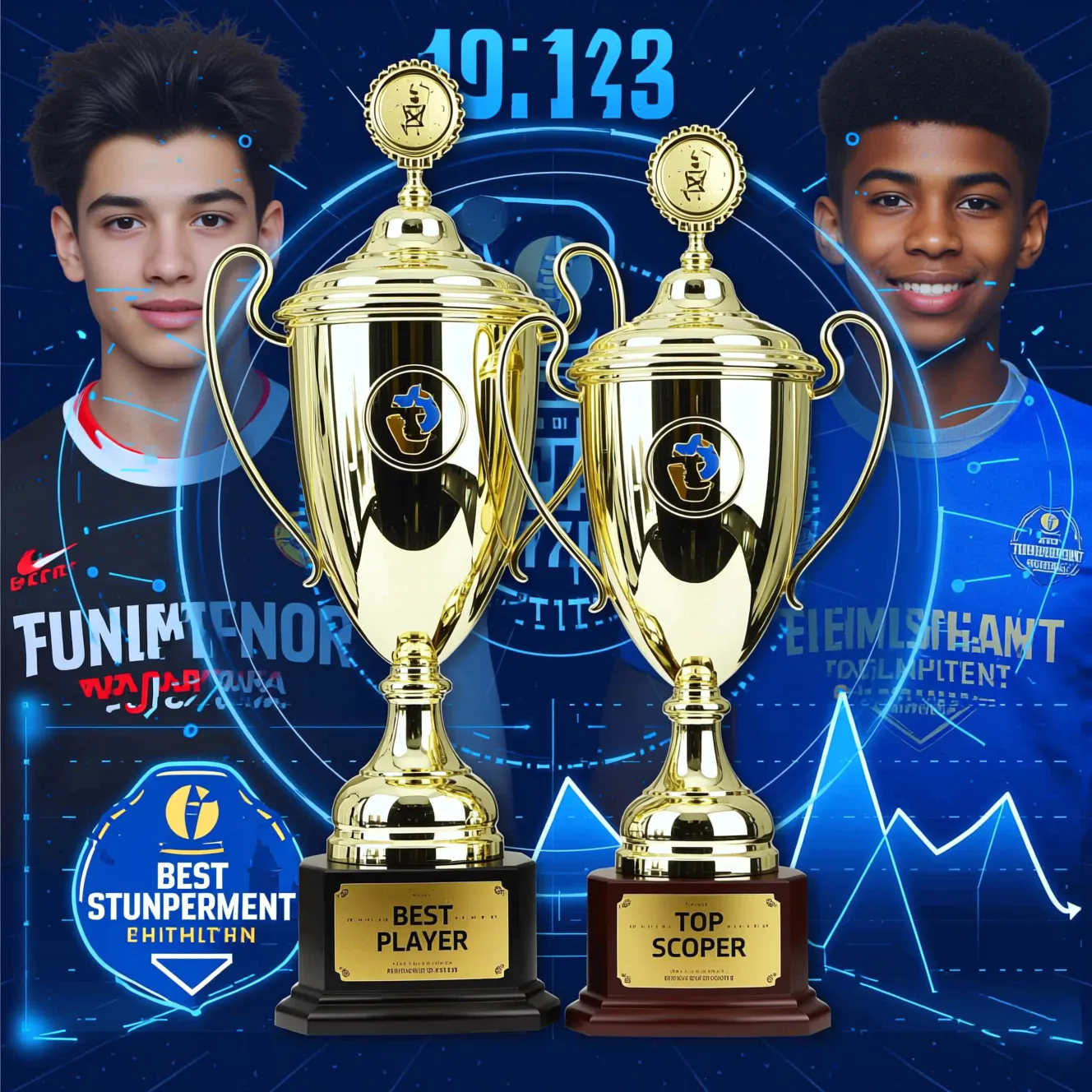 Змагання молодих талантів: хто став кращим гравцем та бомбардиром на турнірі молодіжний чемпіонат світу з футболу.