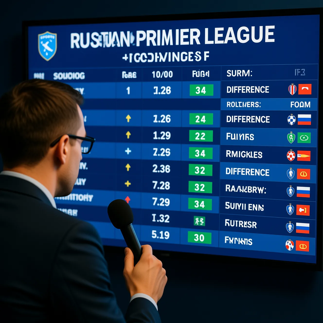 РПЛ: результаты всех матчей и обновленная турнирная таблица после того, как завершился 13 тур рпл в сезоне.