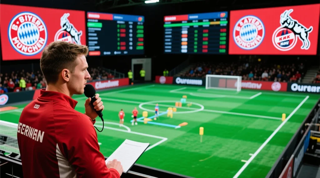 Бундеслига: прогноз на исход встречи и подробный тактический анализ матча команд кёльн бавария в туре. - иллюстрация