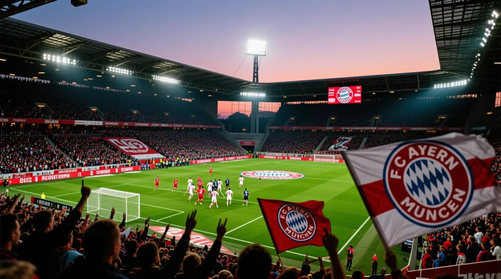 Бундеслига: прогноз на исход встречи и подробный тактический анализ матча команд кёльн бавария в туре. - иллюстрация