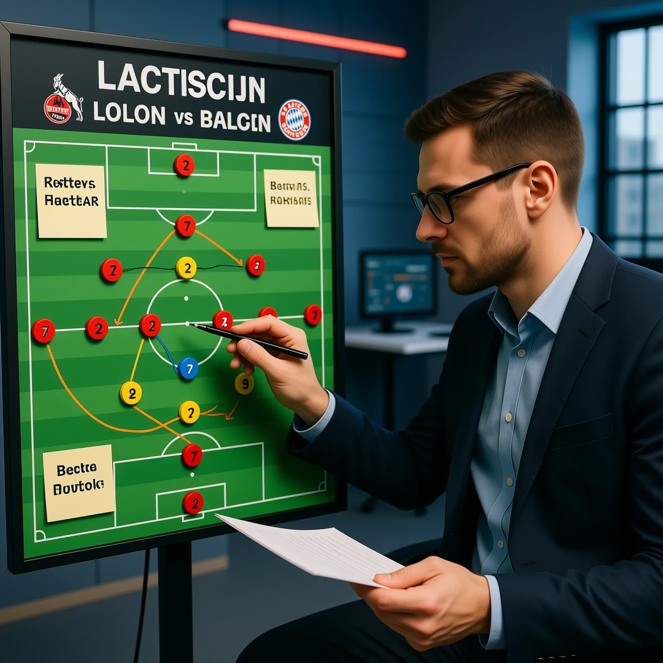 Бундеслига: прогноз на исход встречи и подробный тактический анализ матча команд кёльн бавария в туре.