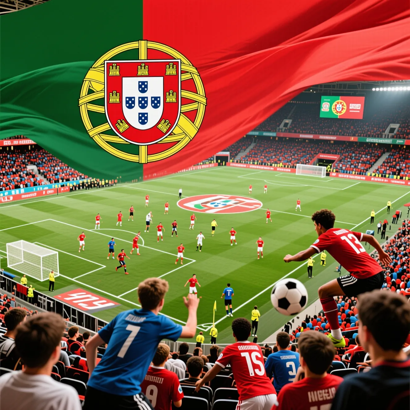 Обзор национального первенства Португалии: какие интриги и борьбу за титул дарит португальская лига фанатам.