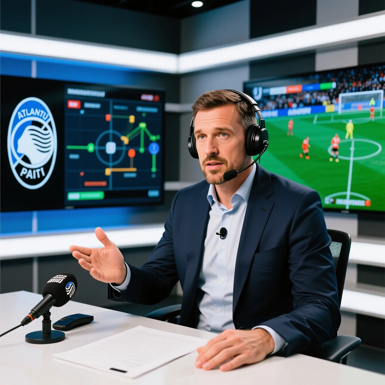 Итальянская Серия А: подробный обзор матча и видео всех голов в противостоянии команд ювентус – аталанта.