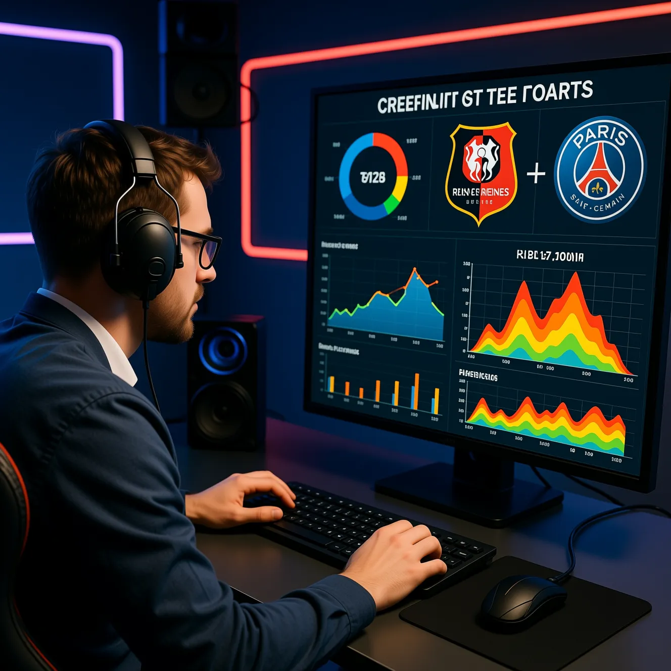 Лига 1: прогноз на матч и разбор физического состояния нападающих перед встречей команд ренн псж прогноз.