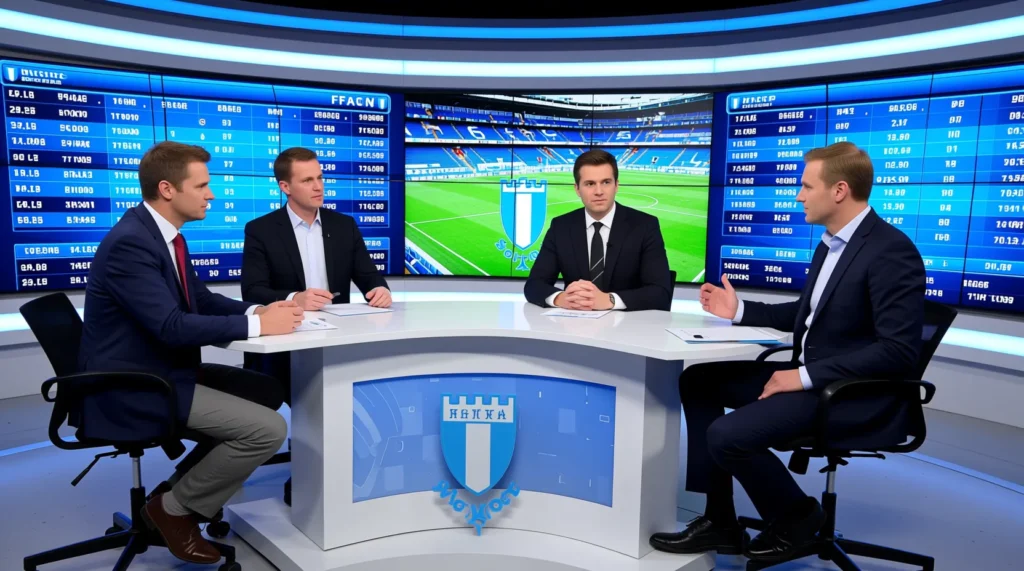 История шведского клуба и его результаты в Европе: как выступает и какие титулы имеет мальме фк сегодня. - иллюстрация