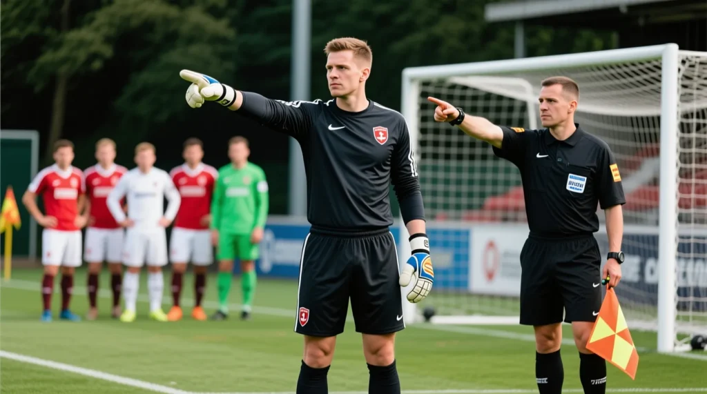 Правила спортивной экипировки: почему в профессиональных футбольных шортах отсутствуют карманы в игре. - иллюстрация