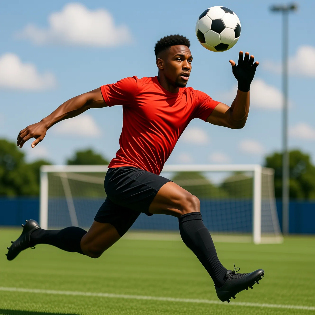 Столп обороны в современной тактике: какими физическими данными должен обладать центральный защитник.