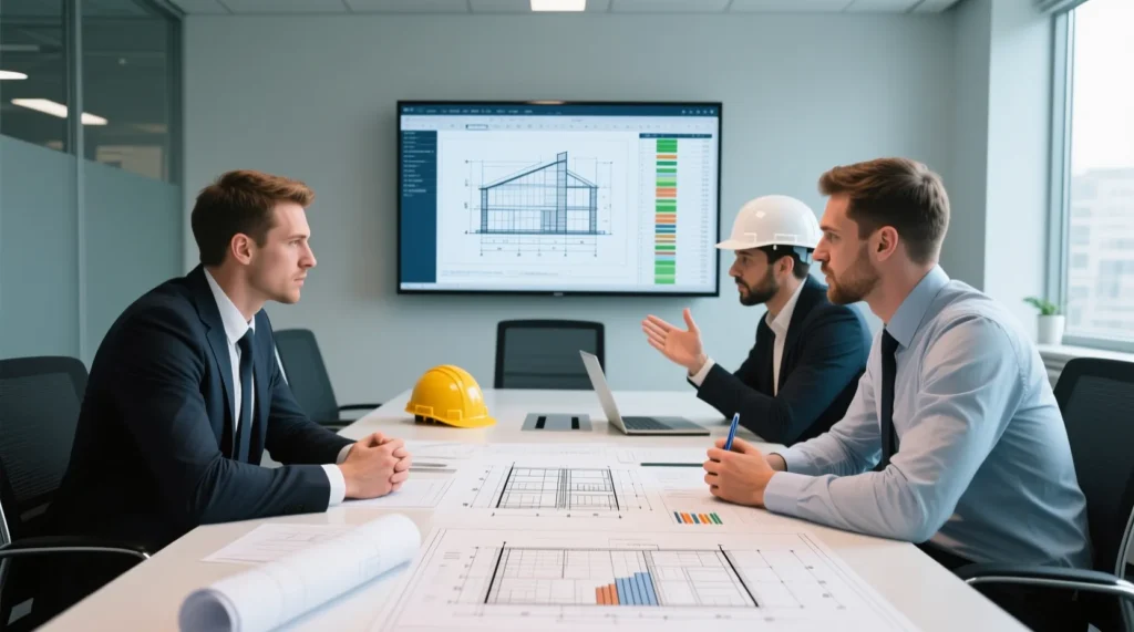 Смета на реконструкцию стадиона: где найти актуальный и полный прайс-лист на все виды строительных работ. - иллюстрация