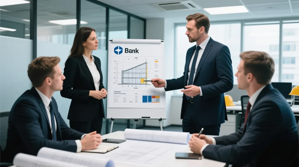 Смета на реконструкцию стадиона: где найти актуальный и полный прайс-лист на все виды строительных работ. - иллюстрация