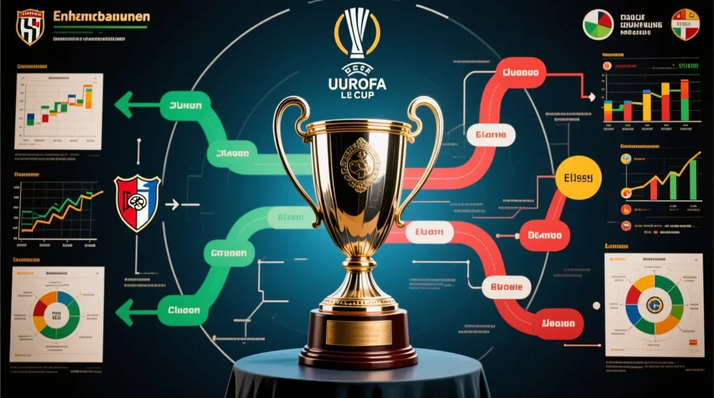 Історія європейського футболу: які легендарні клуби вигравали почесний кубок уєфа до зміни його формату. - иллюстрация