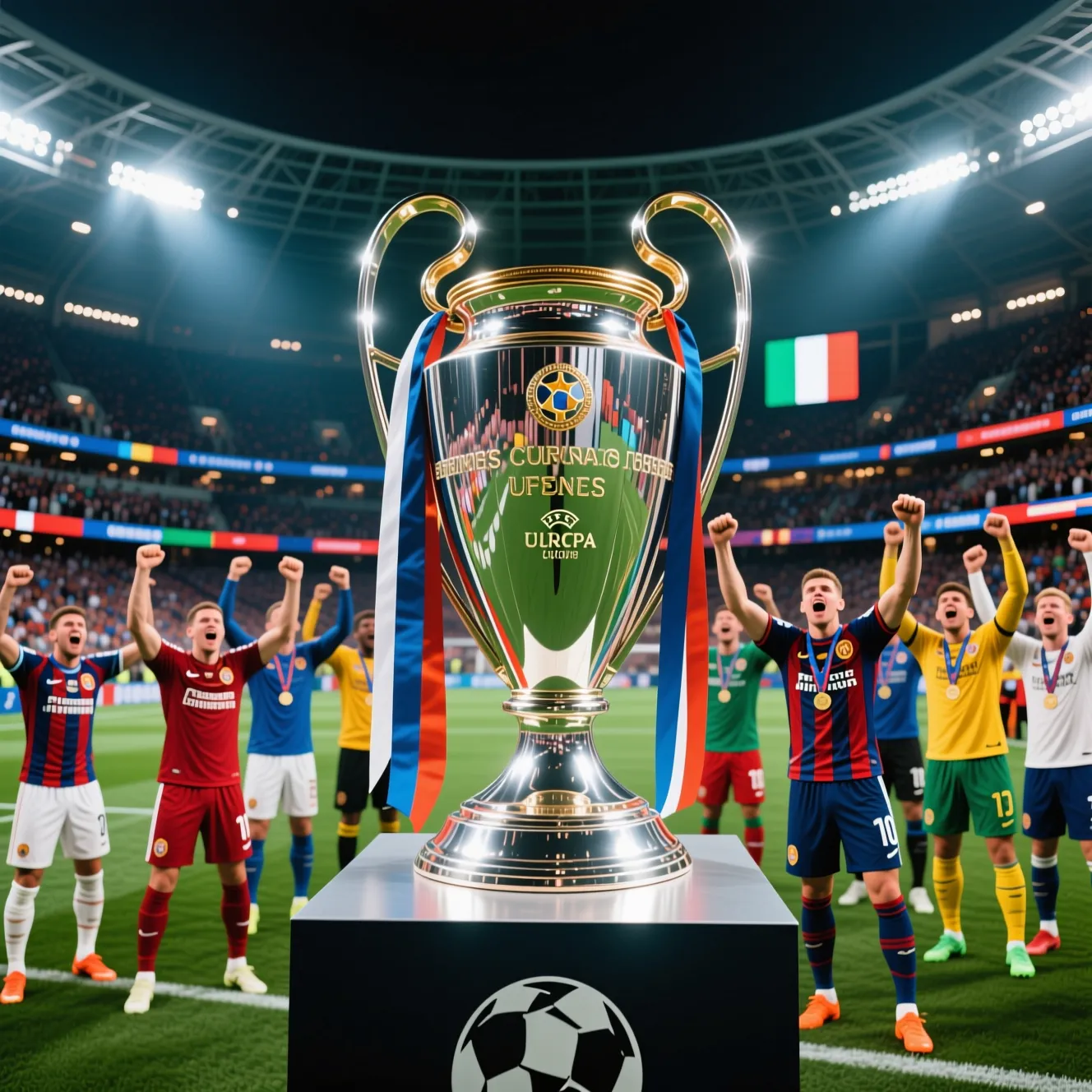 Історія європейського футболу: які легендарні клуби вигравали почесний кубок уєфа до зміни його формату.