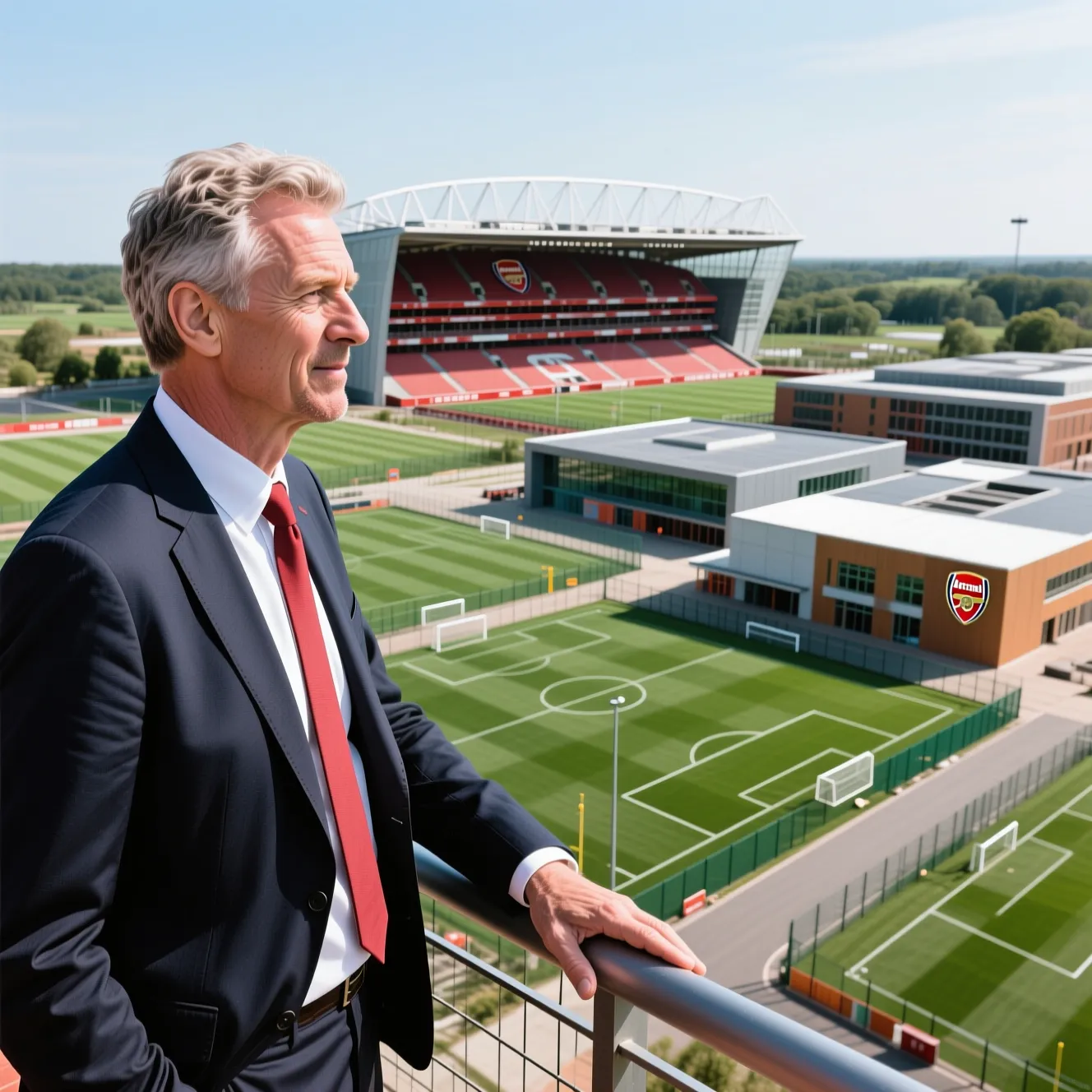 Эпоха великих реформ в «Арсенале»: какое наследие оставил после себя арсен венгер за 22 года работы.