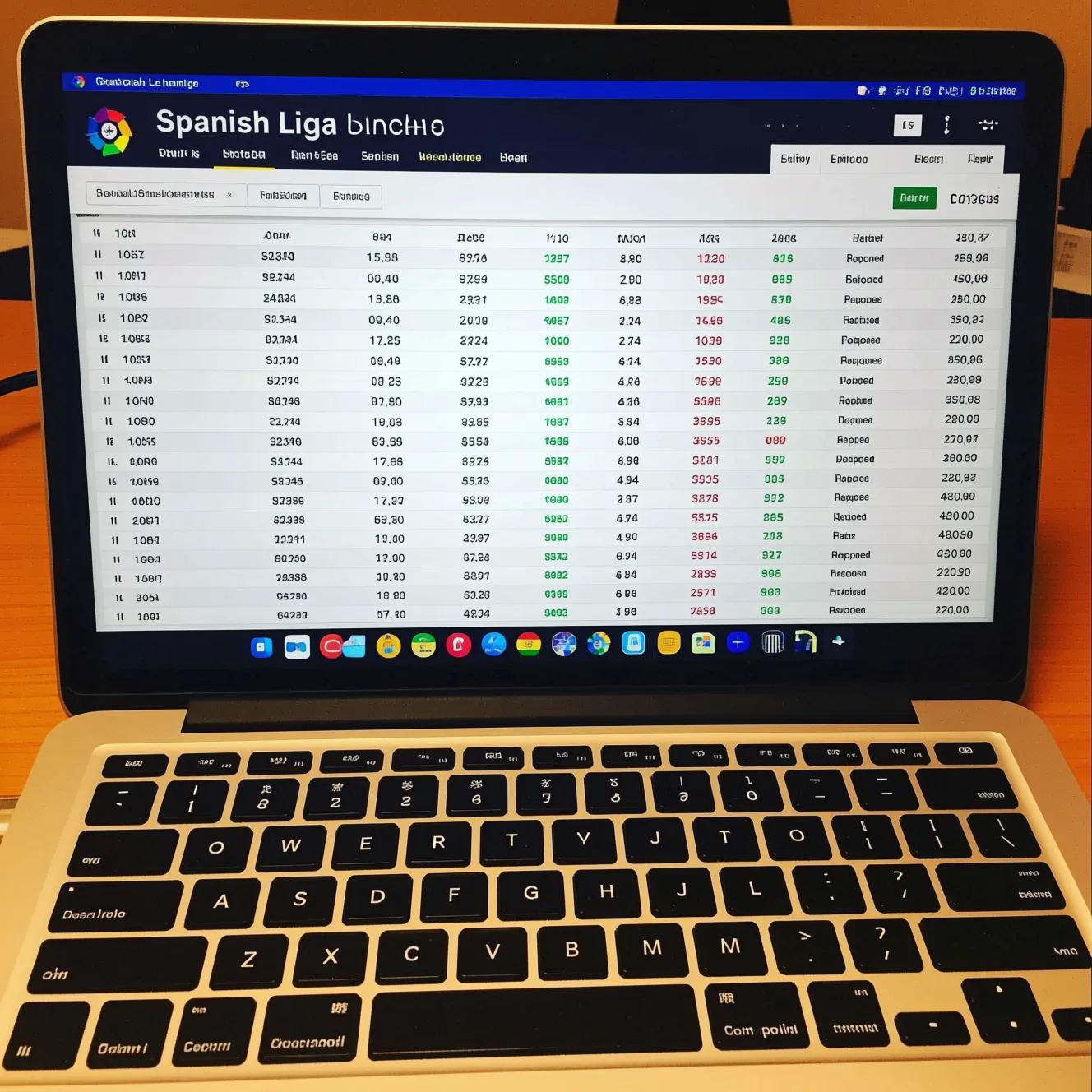 Положение команд в чемпионате Испании: как выглядит свежая испания ла лига турнирная таблица на сегодня.