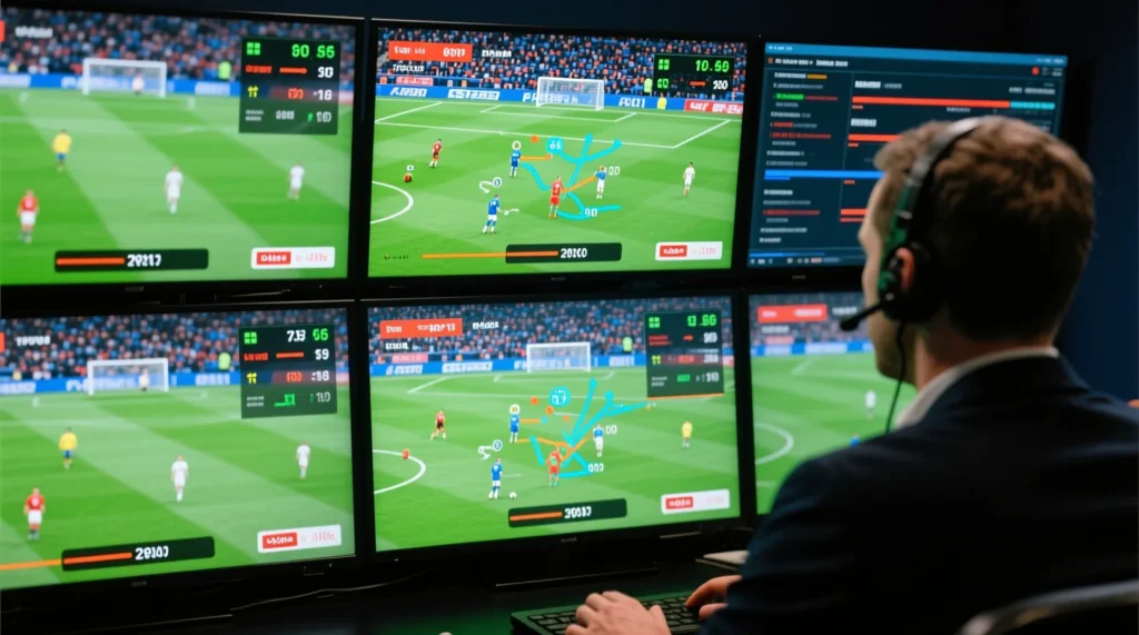 Примейра-лига: обзор ключевых моментов и видео всех голов в центральном матче лидеров бенфика брага. - иллюстрация