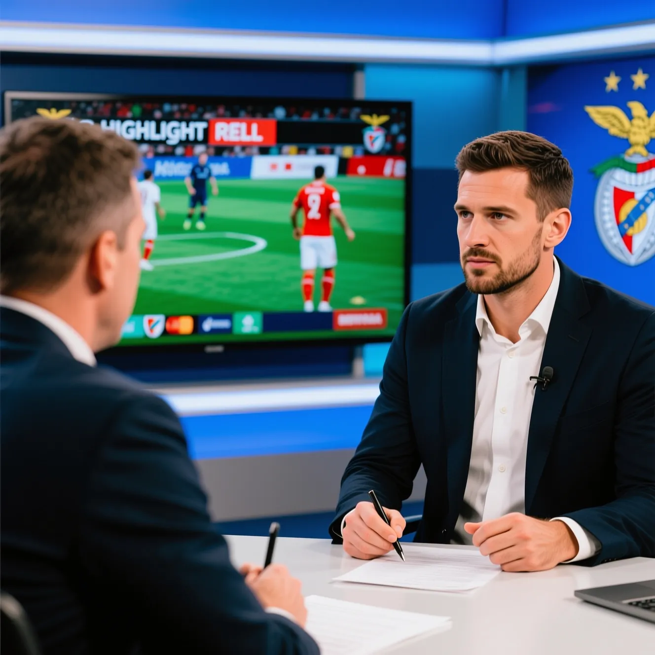 Примейра лига: обзор ключевых моментов и видео всех голов в центральном матче лидеров бенфика брага.