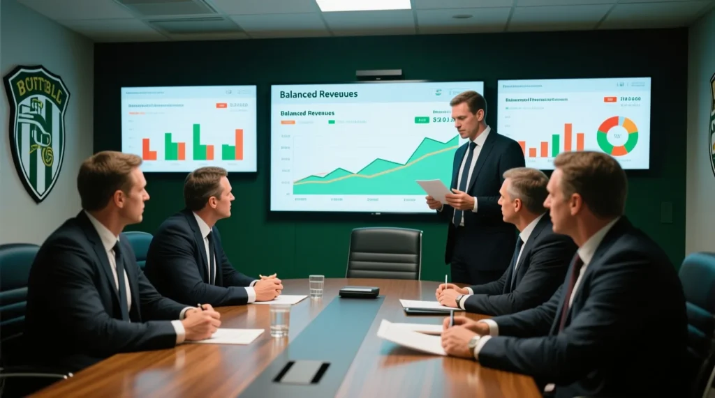 Экономический контроль над клубами Европы: как работает система ффп и кто попадает под санкции УЕФА. - иллюстрация