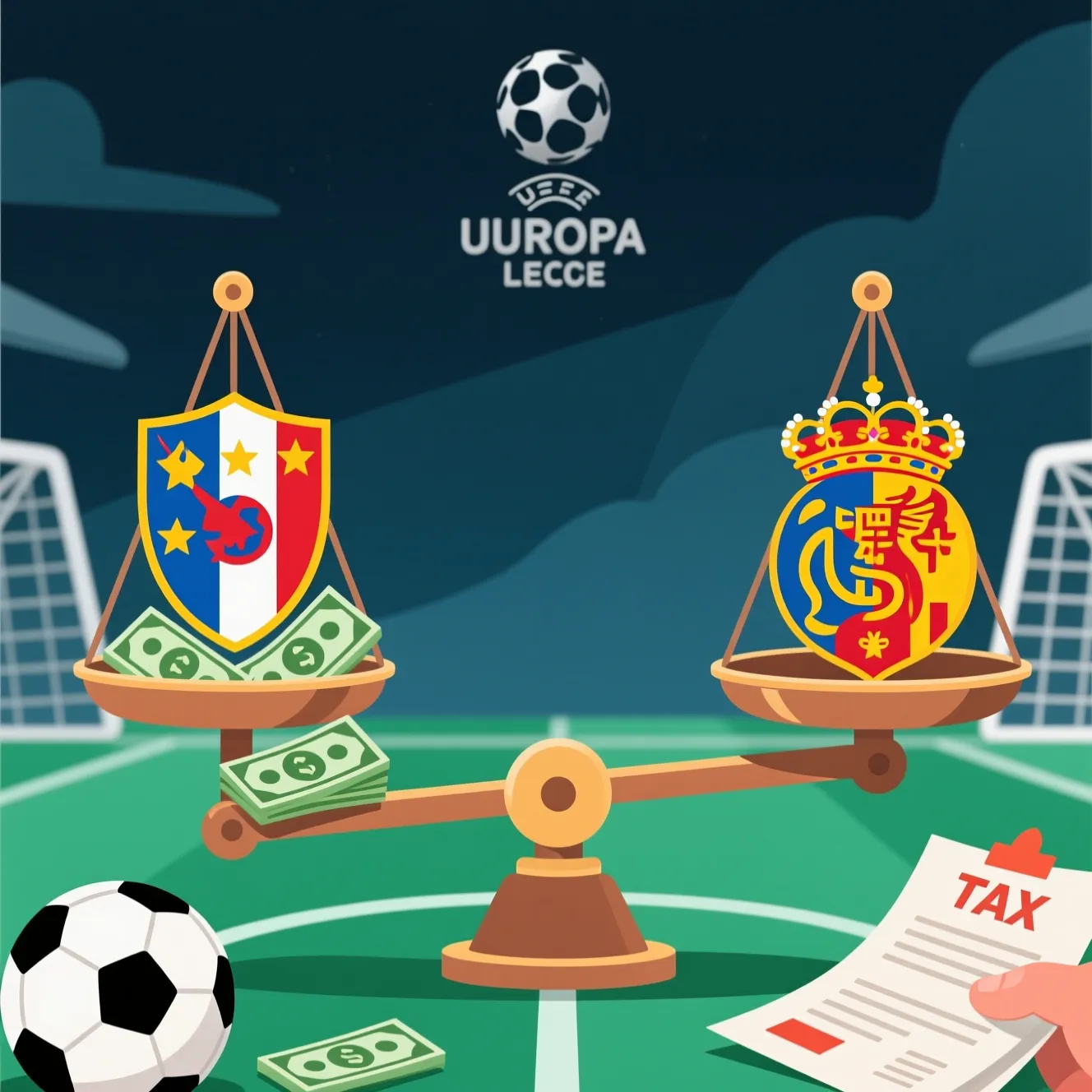 Экономический контроль над клубами Европы: как работает система ффп и кто попадает под санкции УЕФА.