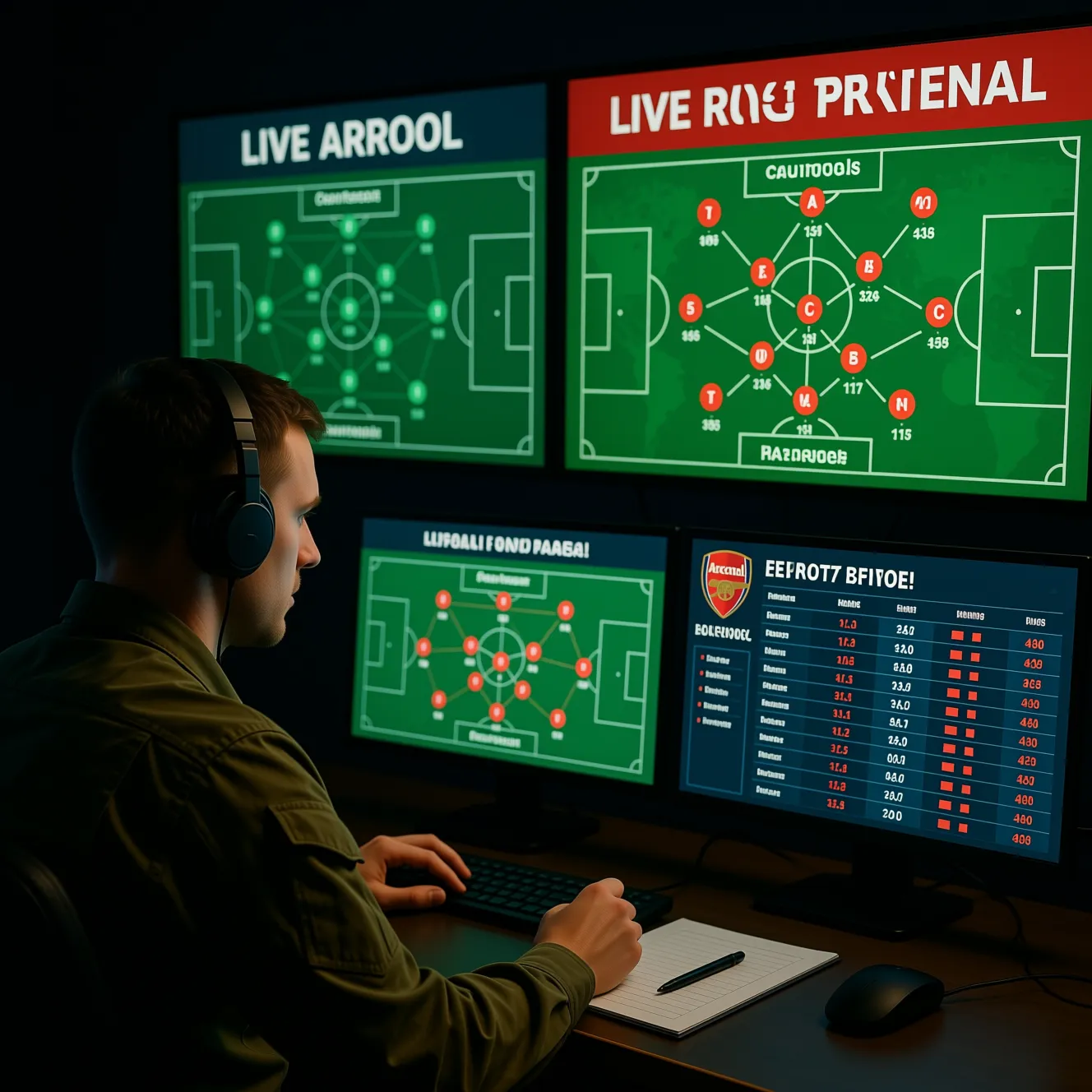 АПЛ: прогноз на центральный матч тура и официальные ливерпуль – арсенал составы на сегодняшнюю встречу.